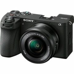 Sony A6700 16-50mm Lensli Aynasız Fotoğraf Makinesi (Ön Sipariş)