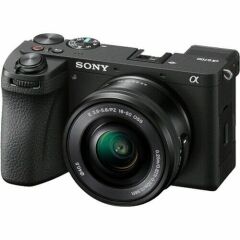 Sony A6700 16-50mm Lensli Aynasız Fotoğraf Makinesi (Ön Sipariş)