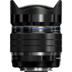 OLYMPUS LENS 8 MM 1.8 PRO FISHEYE BLACK V312030BW000