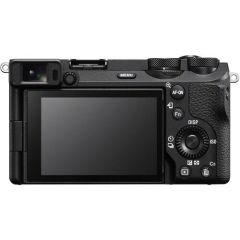 Sony A6700 18-135mm Lensli Aynasız Fotoğraf Makinesi (Ön Sipariş)