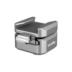 SmallRig 4500 HawkLock H18 Metal Ayak  ile Hızlı Çıkarma Desteği
