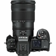 Nikon Z8 Body Aynasız Fotoğraf Makinesi