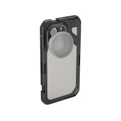 SmallRig 4391 iPhone 15 Pro Max  için  Mobil Video Kafesi