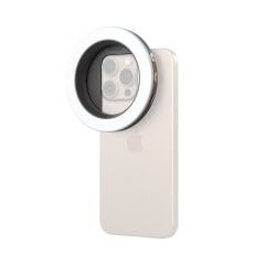 SmallRig 5203 Vibe P30 67mm Halka LED Video Işığı (Evrensel Dişli Filtre Adaptör Kiti)