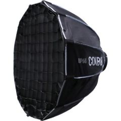 Colbor BP65 65cm Izgaralı Parabolik Softbox