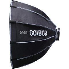 Colbor BP65 65cm Izgaralı Parabolik Softbox