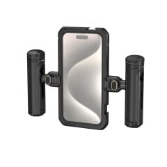 SmallRig 4392 iPhone 15 Pro Max  için  Mobil Video Kiti