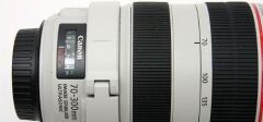 Oem Marka C (WII) Canon 70-300mm f/4-5.6L için   İçin Tripod Halkası
