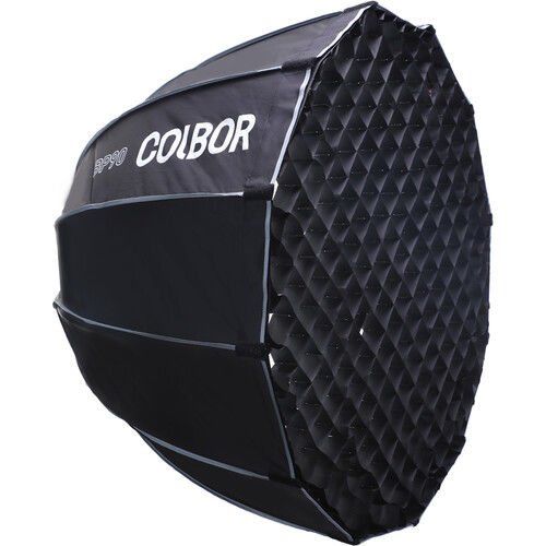 Colbor BP90 90cm Izgaralı Parabolik Softbox