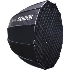 Colbor BP90 90cm Izgaralı Parabolik Softbox
