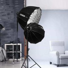 Colbor BP90 90cm Izgaralı Parabolik Softbox