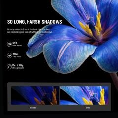 RF1-C 76W Makro Ring Flaş