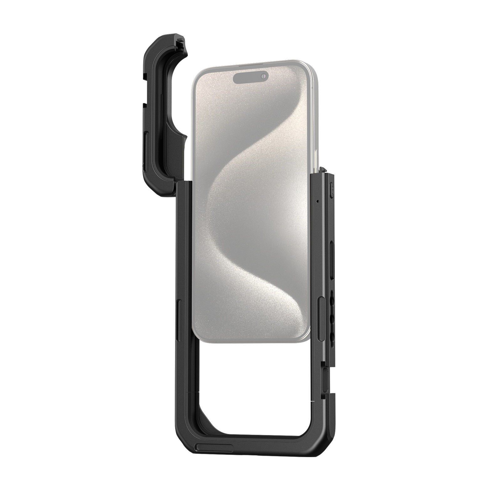 SmallRig 4396 iPhone 15 Pro  için  Mobil Video Kafesi