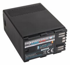 Patona 1315 Platinum Batarya (Canon BP-A65 D-Tap USB-Output)