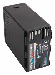 Patona 1315 Platinum Batarya (Canon BP-A65 D-Tap USB-Output)