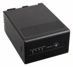 Patona 1315 Platinum Batarya (Canon BP-A65 D-Tap USB-Output)