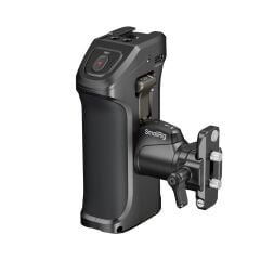 SmallRig 5235 Canon / Blackmagic Design Kameralar için Tetikli REC ile  Döner Yan Sap