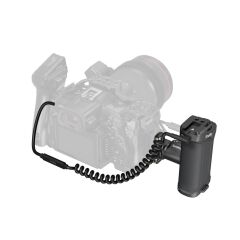 SmallRig 5235 Canon / Blackmagic Design Kameralar için Tetikli REC ile  Döner Yan Sap