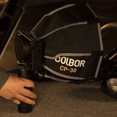 Colbor CP30 30cm Parabolik C Mount Softbox