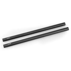 SmallRig 851 15mm Karbon Fiber Çubuk - 30cm 12 inç (2 adet)