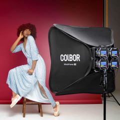 Colbor ModuFrame SE 60X60 Softbox (2,3 ve 4 Işık için)