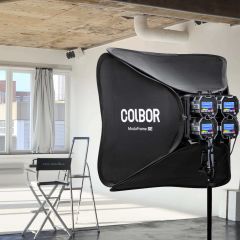 Colbor ModuFrame SE 60X60 Softbox (2,3 ve 4 Işık için)