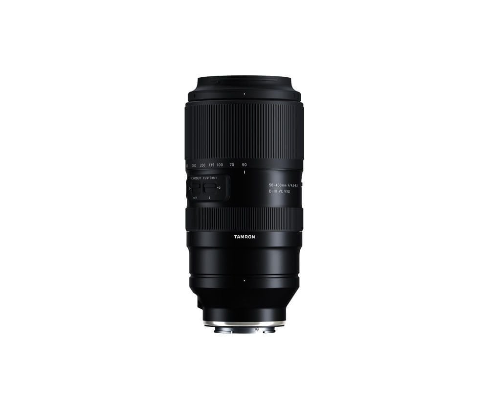 TAMRON A067S 50-400 MM (SONY) F/4.5-6.3  DI III RXD LENS