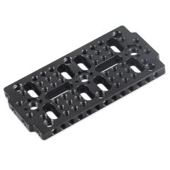 SmallRig 1681 Çok Amaçlı Peynir Plakası Cheeseplate