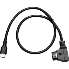 Colbor V-Mount Adaptör ve  D-Tap to Type-C V-Mount Kablosu