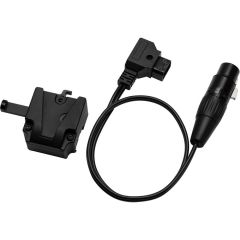Colbor V-Mount Adaptör ve D-Tap to XLR V-Mount Kablosu