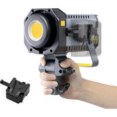 Colbor V-Mount Adaptör ve D-Tap to XLR V-Mount Kablosu