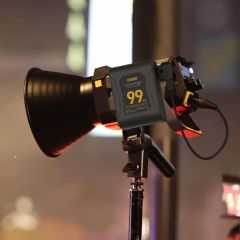 Colbor V-Mount Adaptör ve D-Tap to XLR V-Mount Kablosu