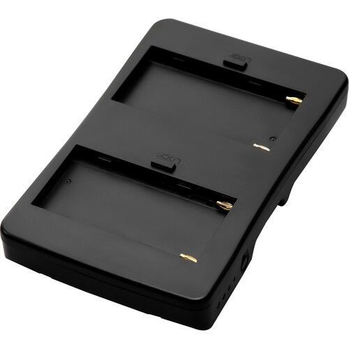Colbor VAP1 NP-F to V-Mount  Pil Adaptörü