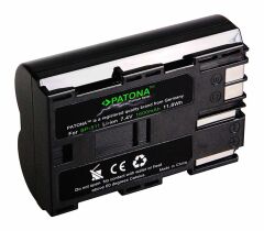Patona 1210 Premium Batarya (Canon BP-511)