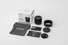 VILTROX AF 50MM F2.0 FE LENS SONY FULL FRAME
