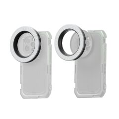 SmallRig 4873 Vibe P30 67mm Ring LED Video Işığı