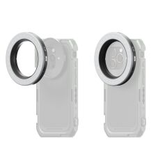SmallRig 4873 Vibe P30 67mm Ring LED Video Işığı