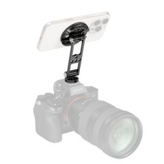SmallRig 5156  Metal Montaj Plakası  (Telefonlar için)