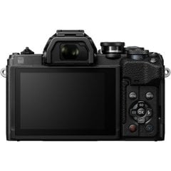 Olympus E-M10 Mark IV Body (Black)