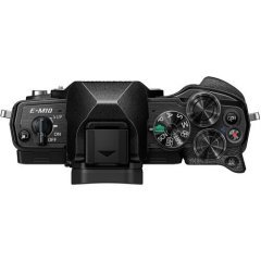 Olympus E-M10 Mark IV Body (Black)