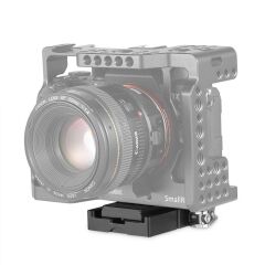 SmallRig 2144B Hızlı Bırakma Kelepçesi ve Plakası (Arca tipi Uyumlu)