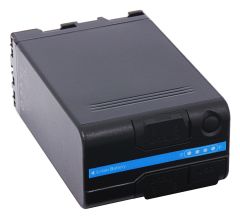 Patona 1341 Platinum Batarya (Sony BP-U100 with 2x D-TAP)