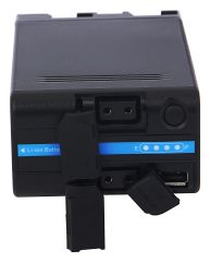 Patona 1341 Platinum Batarya (Sony BP-U100 with 2x D-TAP)
