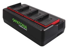 Patona Premium Sony Kızaksız Şarj Cihazı