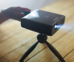 PHILIPS PICOPIX MAX SMART DLP LED PROJEKSİYON CİHAZI