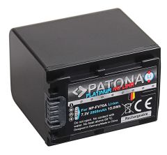 Patona 1311 Platinum Batarya (Sony NP-FV70)