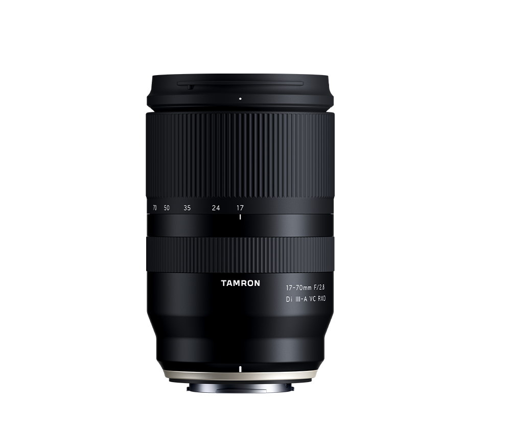 TAMRON B070X 17-70 MM (FUJI) F/2.8 DI III-A VC RXD