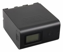 Patona 1336 Premium Batarya (Sony NP-F970 with USB-C Input)