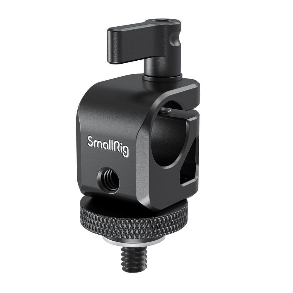 SmallRig 860B Tek 15mm Raylı Blok