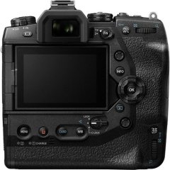 Olympus OM-D E-M1X Fotoğraf Makinesi (Body)
